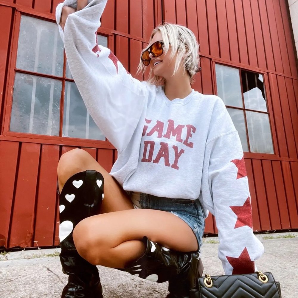 Game Day Sweatshirt